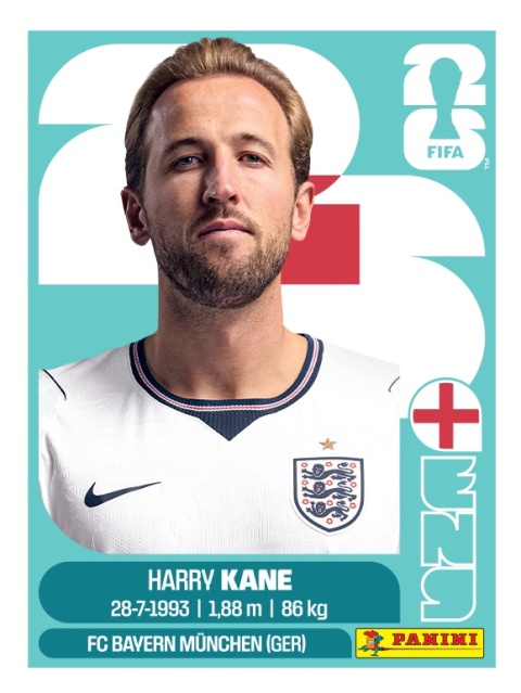 Puszka Mini Naklejki FIFA World Cup 2026 Panini