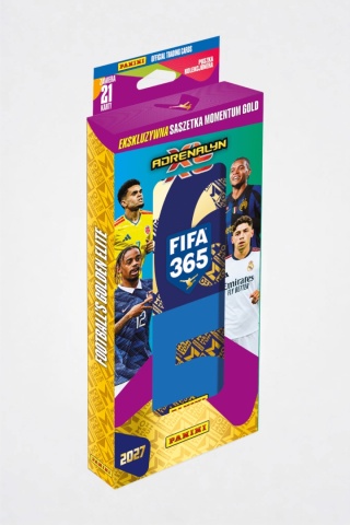 Puszka Momentum FIFA 365 2027 Panini