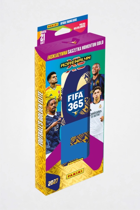 Puszka Momentum FIFA 365 2027 Panini