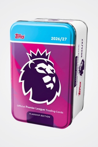 Super Puszka #1 Premier League 2026/27 Topps Flagship
