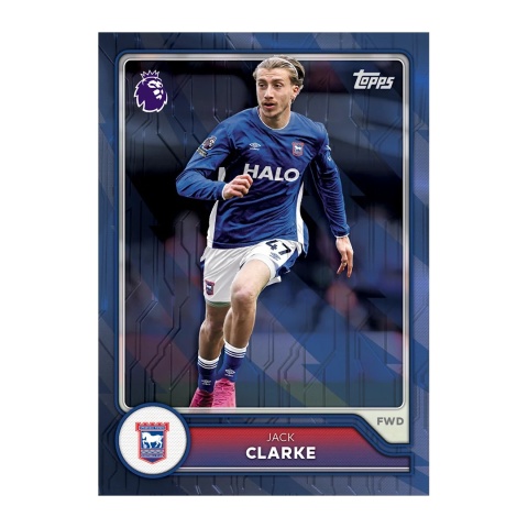 Super Puszka #1 Premier League 2026/27 Topps Flagship