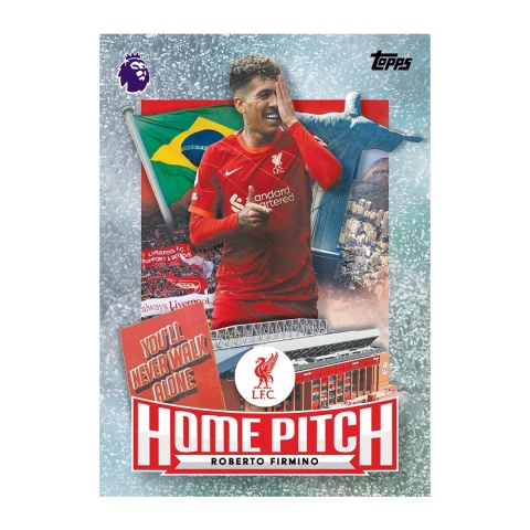 Super Puszka #1 Premier League 2026/27 Topps Flagship