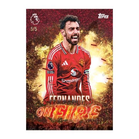 Super Puszka #2 Premier League 2026/27 Topps Flagship