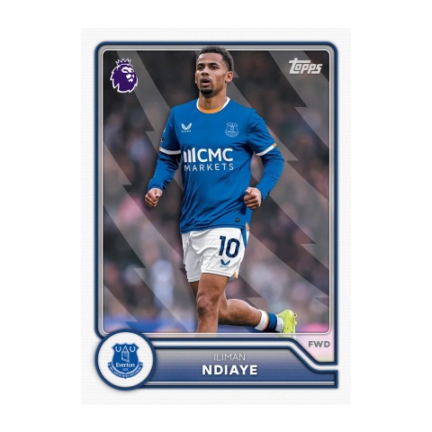 Super Puszka #2 Premier League 2026/27 Topps Flagship