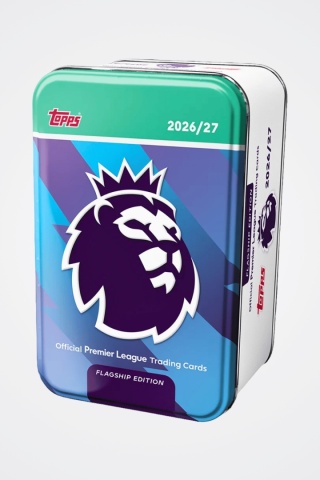 Super Puszka #2 Premier League 2026/27 Topps Flagship