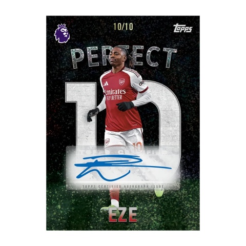 Super Puszka #3 Premier League 2026/27 Topps Flagship