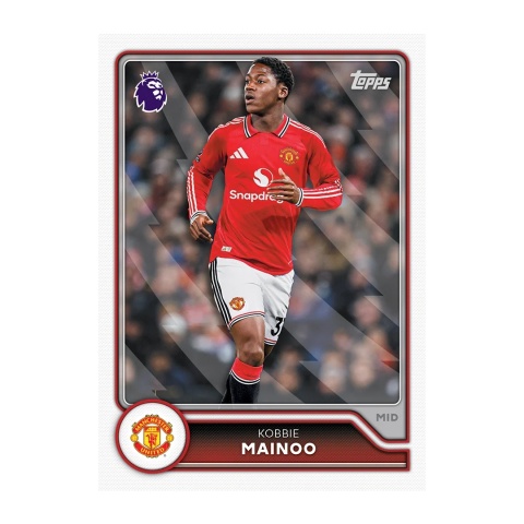 Super Puszka #3 Premier League 2026/27 Topps Flagship