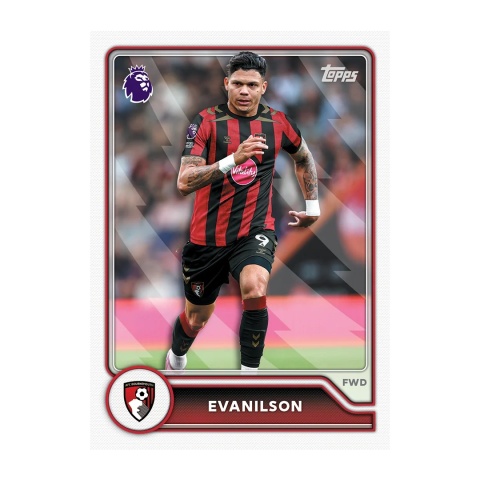 Super Puszka #3 Premier League 2026/27 Topps Flagship