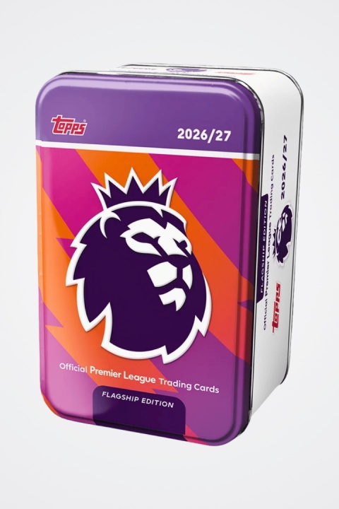 Super Puszka #3 Premier League 2026/27 Topps Flagship