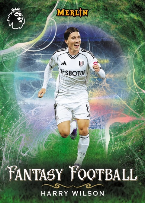 Value BOX Merlin Premier League 2026 Topps