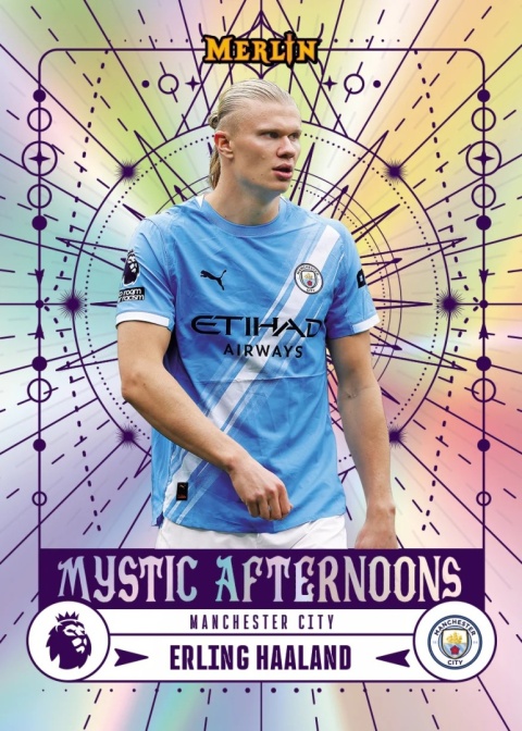 Value BOX Merlin Premier League 2026 Topps