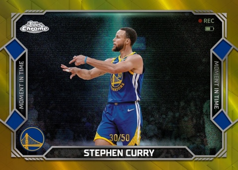 Value BOX NBA Topps Chrome Update 2025/26