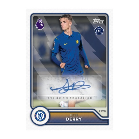 Value Box Premier League 2026/27 Topps Flagship