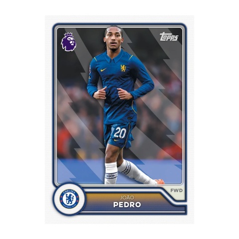 Value Box Premier League 2026/27 Topps Flagship