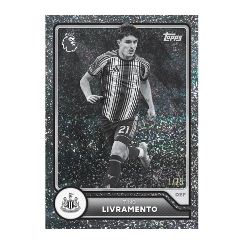 Value Box Premier League 2026/27 Topps Flagship
