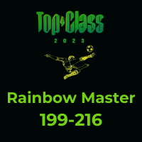 Rainbow Master (199-216)