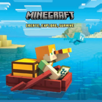 Minecraft Panini