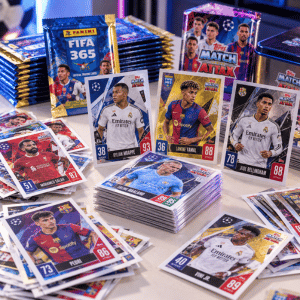 FIFA 365, Match Attax