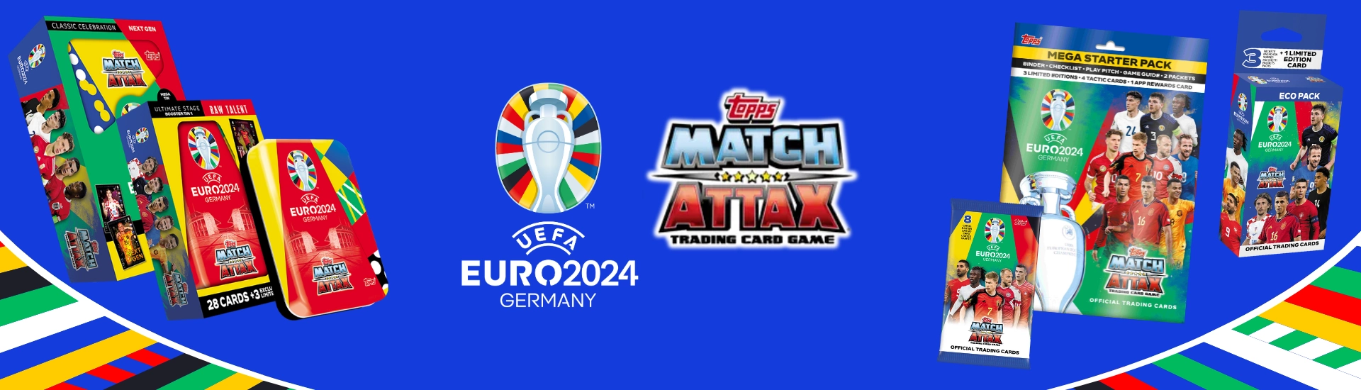 Euro 2024 Match Attax